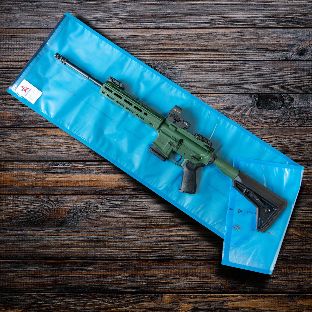 Best Gun Care And Rust Prevention - Arms Preservation Inc