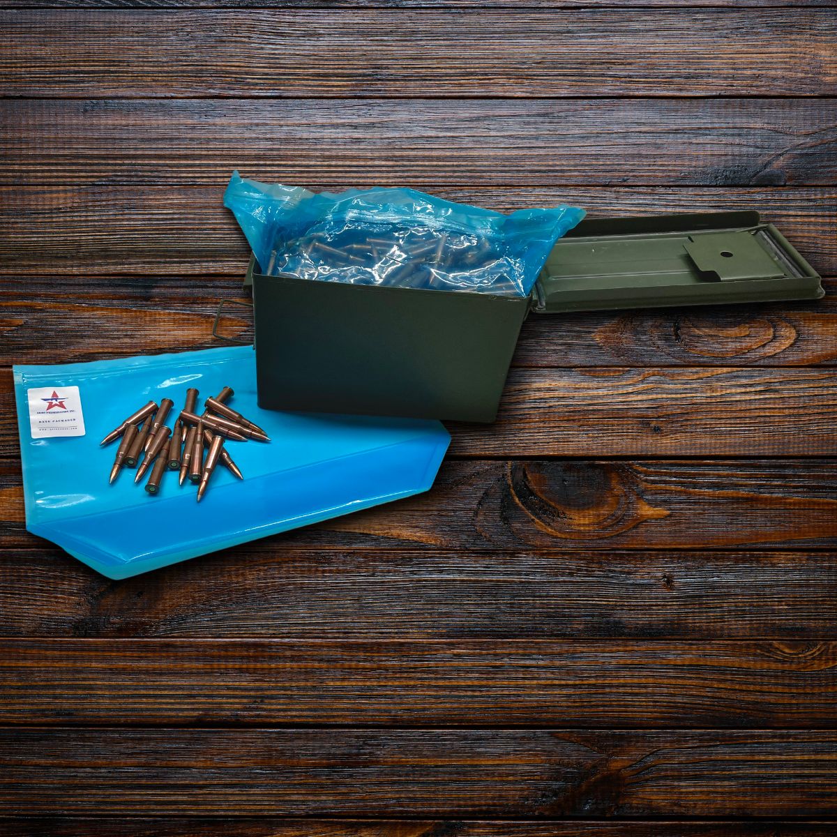 Best Long-Term Ammo Storage Solution - Arms Preservation Inc