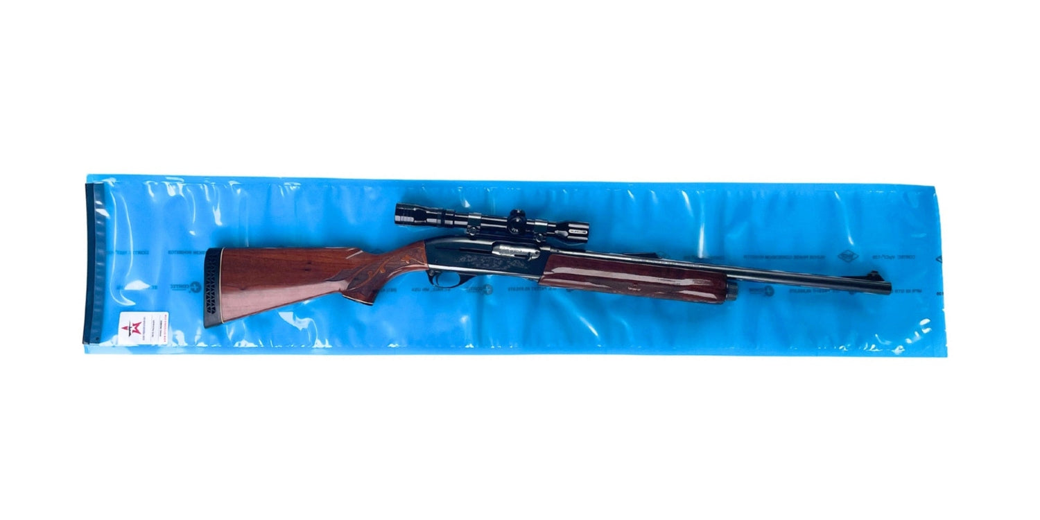 Can Rust Form Inside of a Gun Safe?