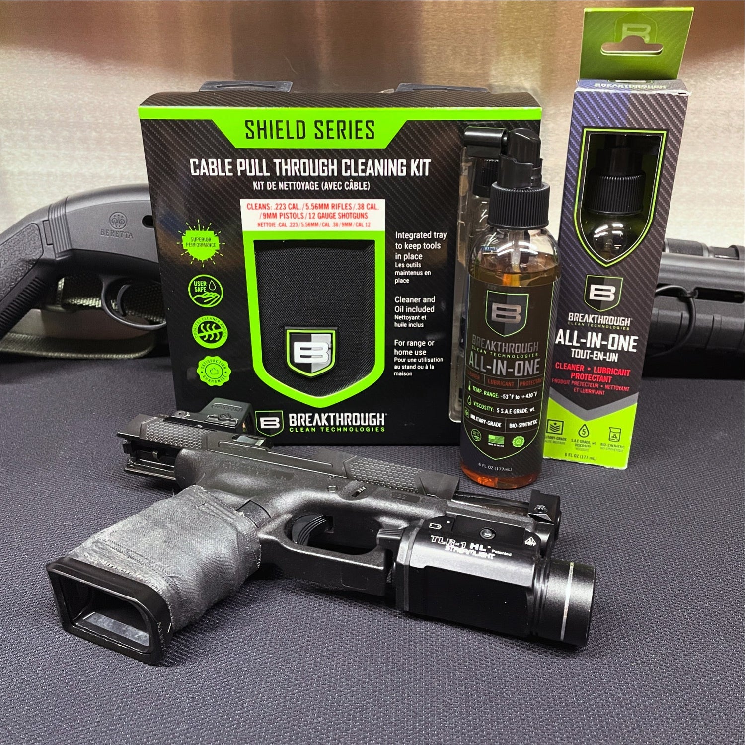 Tip On How To Prevent Firearm Rust - Arms Preservation Inc