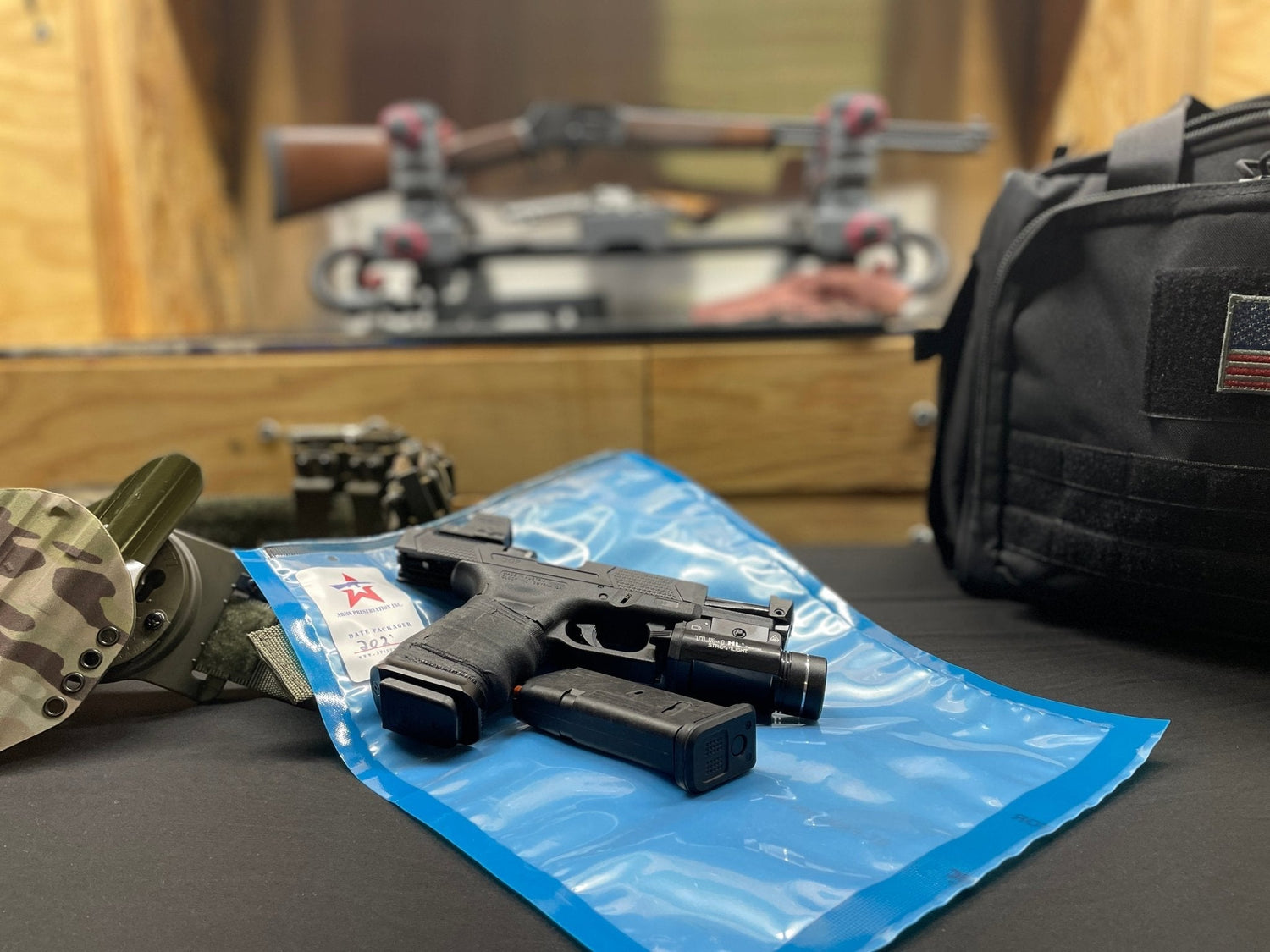 The Perfect Shooters Stocking Stuffers - Arms Preservation Inc