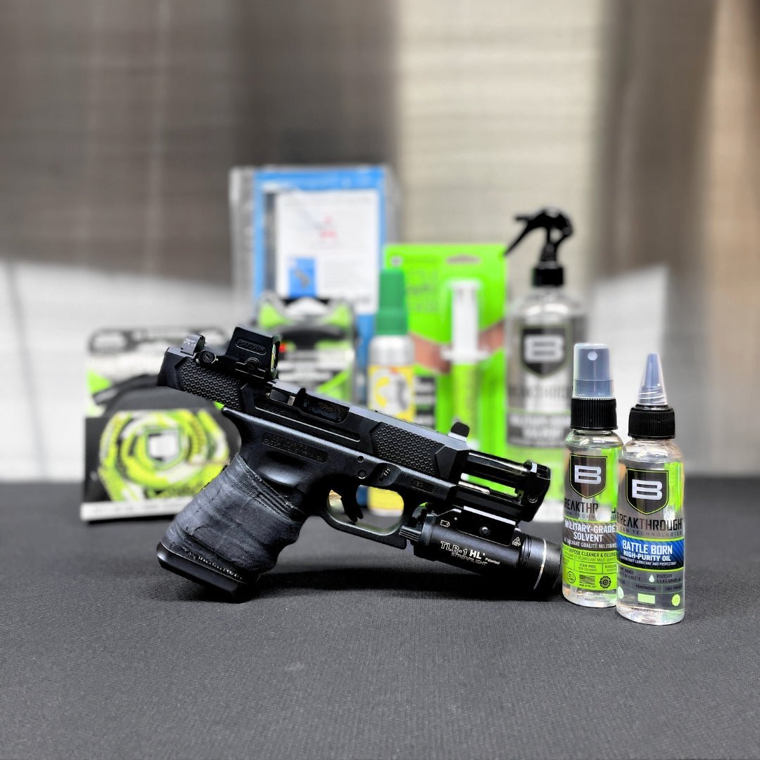 Top 5 Corrosion Threats to Firearms and How to Protect Them