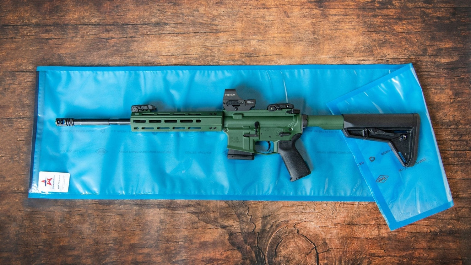 VCI Fail Safe Firearm Rust Prevention - Arms Preservation Inc