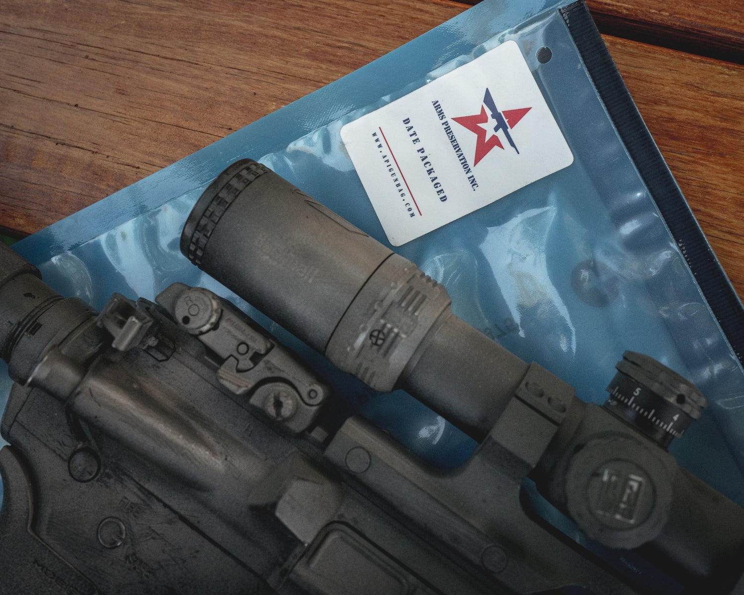 VCI Gun Storage Bags Vs Gun Safe Dehumidifiers