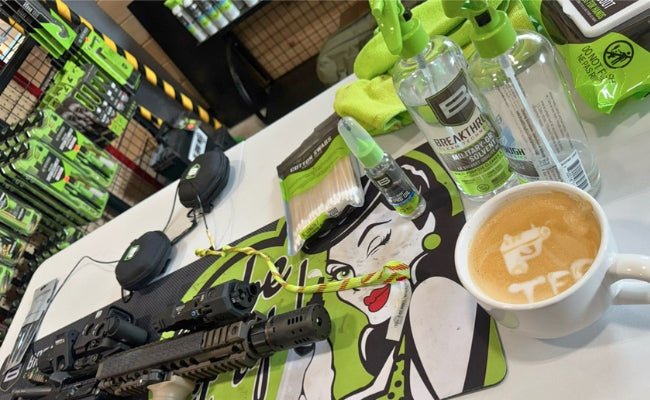 What is the best gun rust prevention? - Arms Preservation Inc