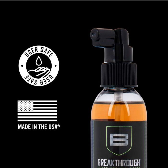 Breakthrough Clean CLP Gun Care Spray