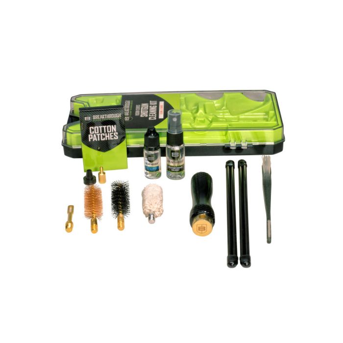 Breakthrough Clean 12 Gauge Shotgun Cleaning Kit