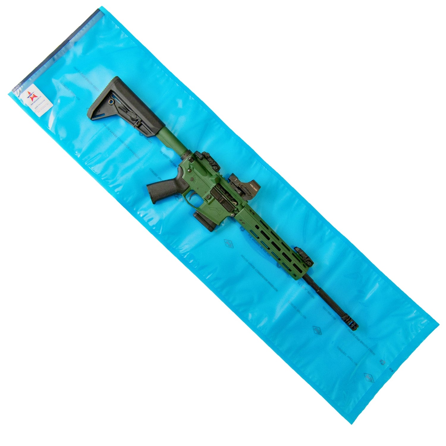 Anti Rust Rifle Storage Bag - Arms Preservation Inc