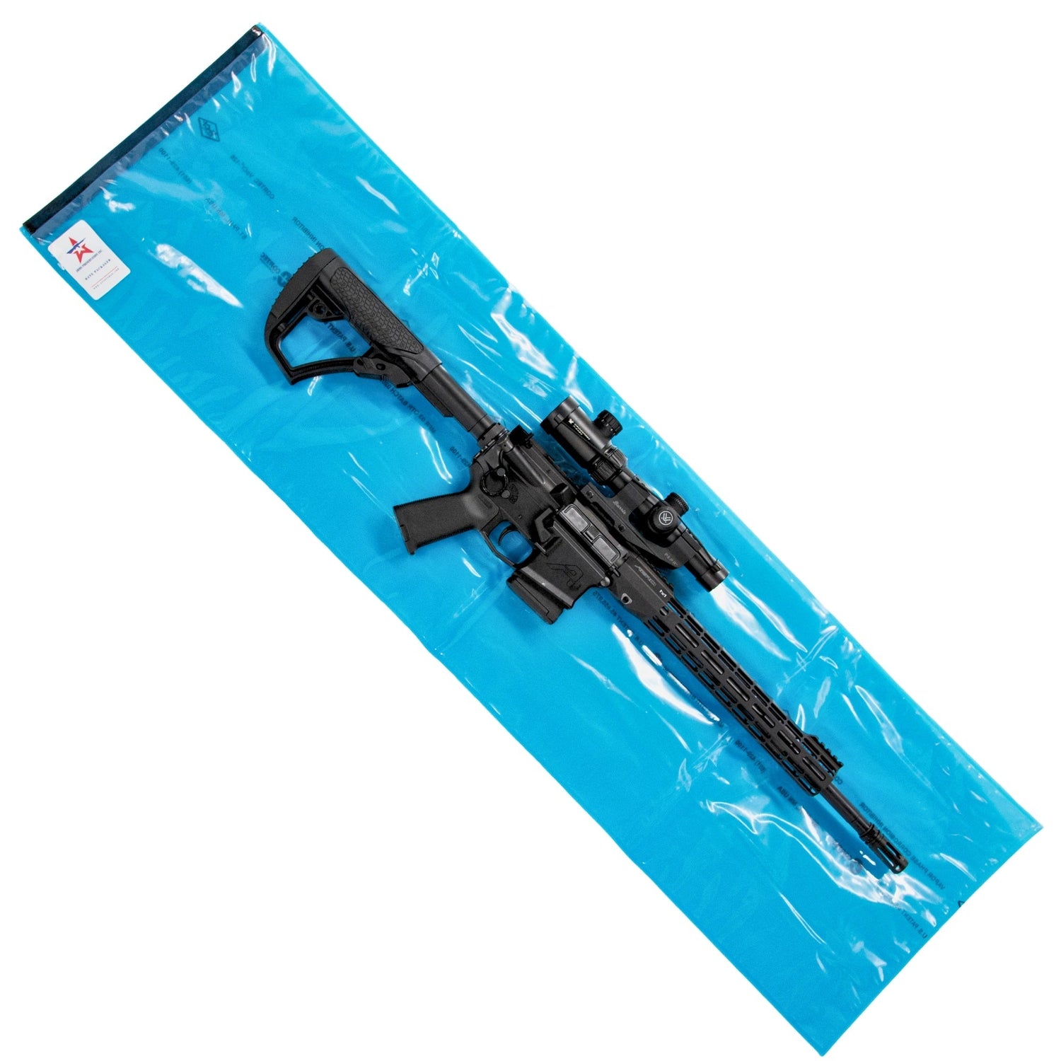 Anti Rust Rifle Storage Bag - Arms Preservation Inc