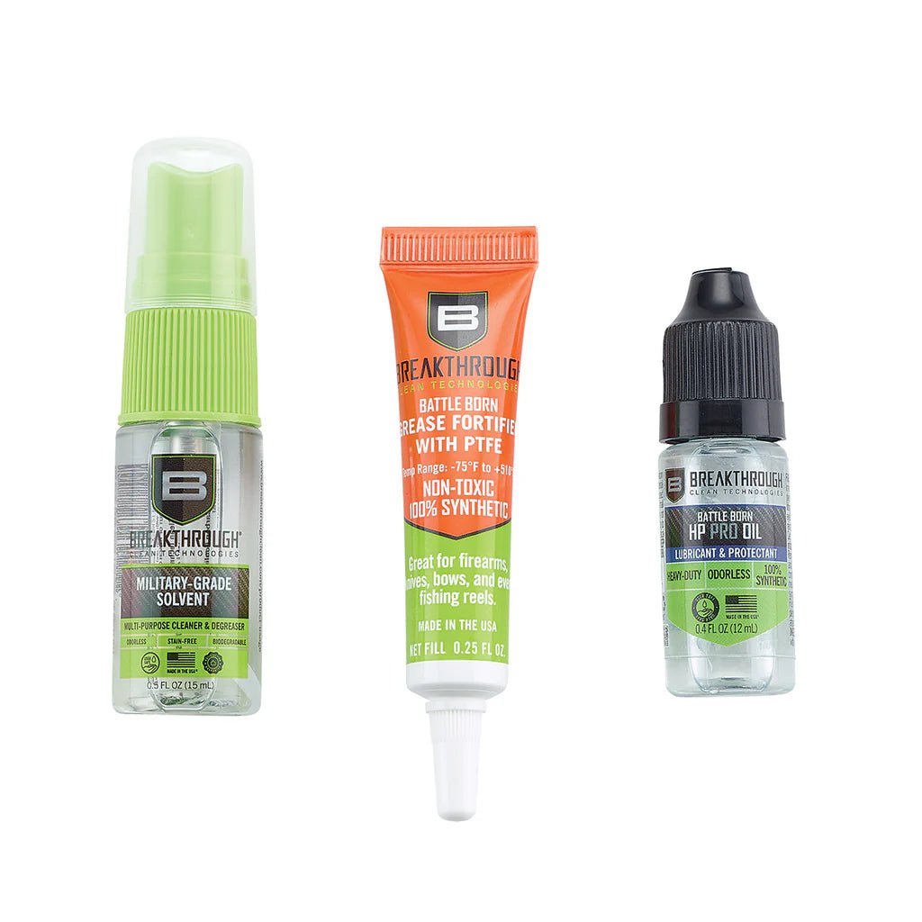 Breakthrough Clean Technologies Addict Pack - Arms Preservation Inc