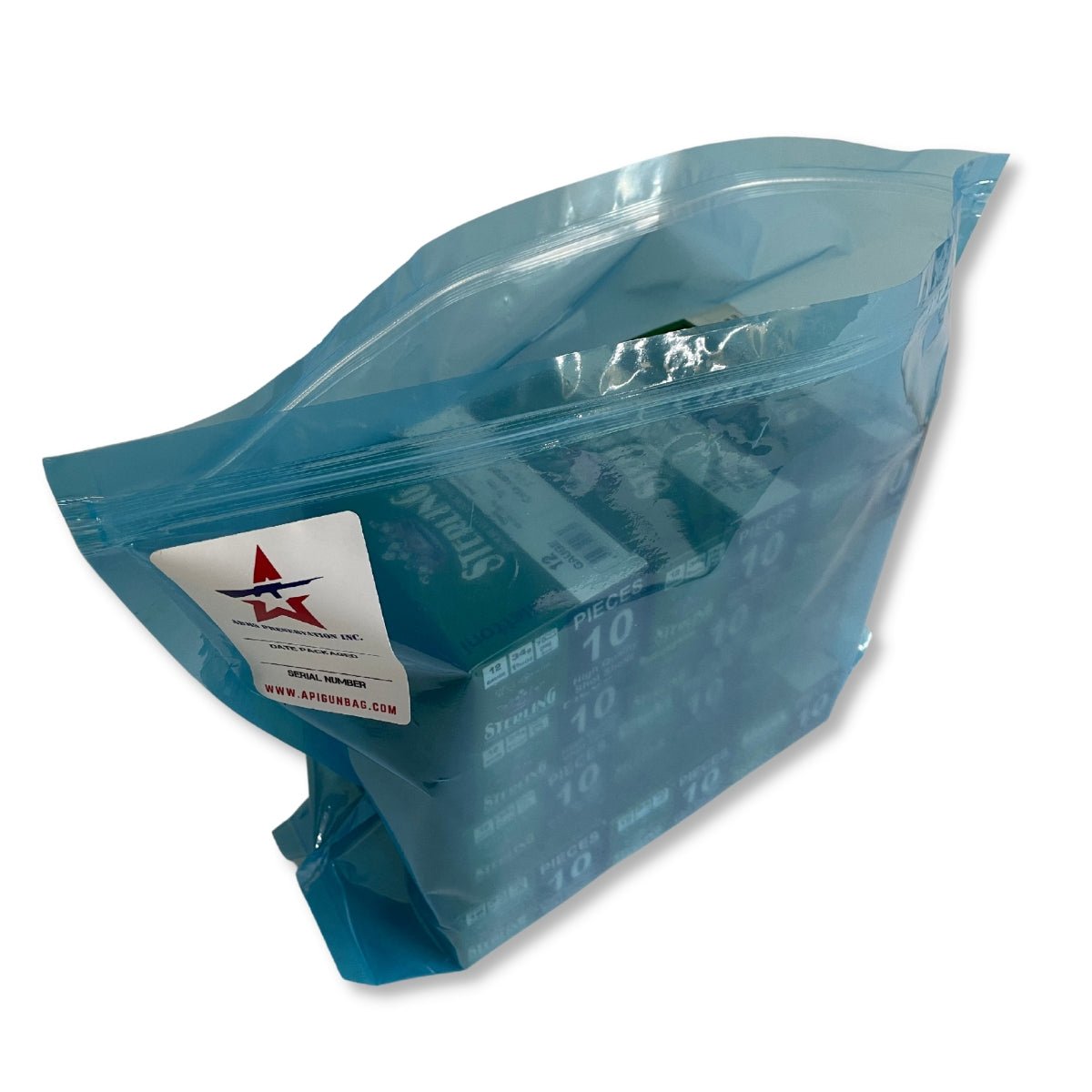 Bulk Storage Can Liner Bundle - Arms Preservation Inc