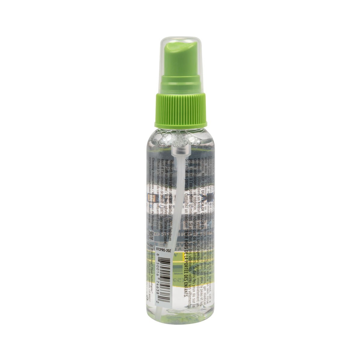 Carbon Pro Heavy Carbon Remover & Bore Cleaner - Arms Preservation Inc