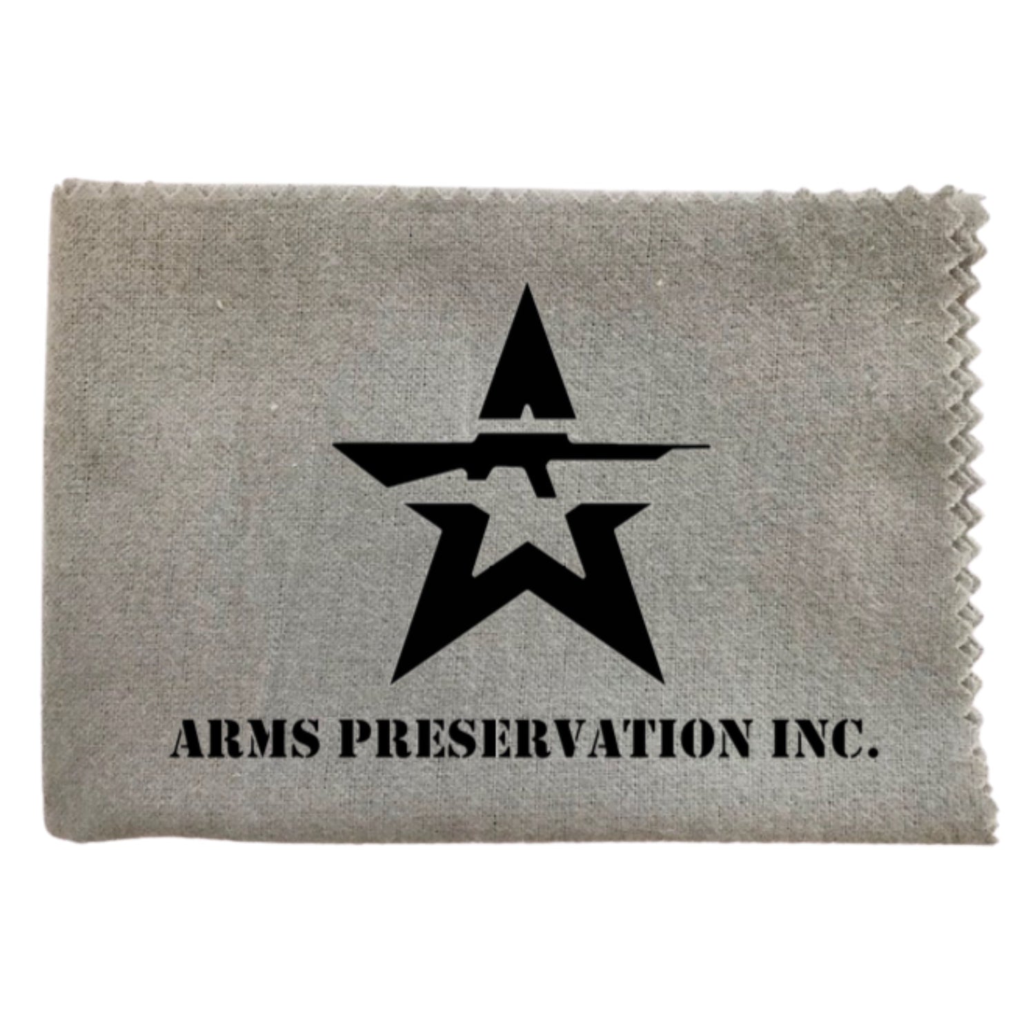 Silicone Gun Cleaning Cloth 11x15 - Arms Preservation Inc