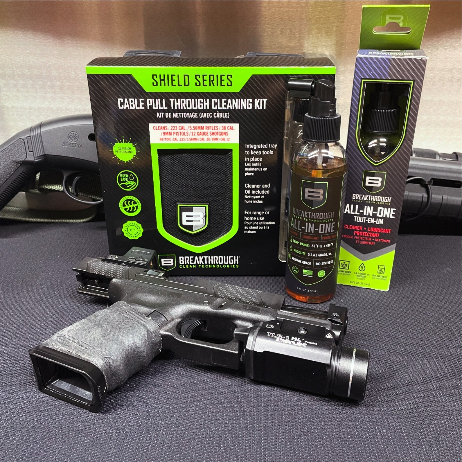 Firearm Rust Protection Best Tips On How To Prevent Firearm Rust – Arms Preservation Inc