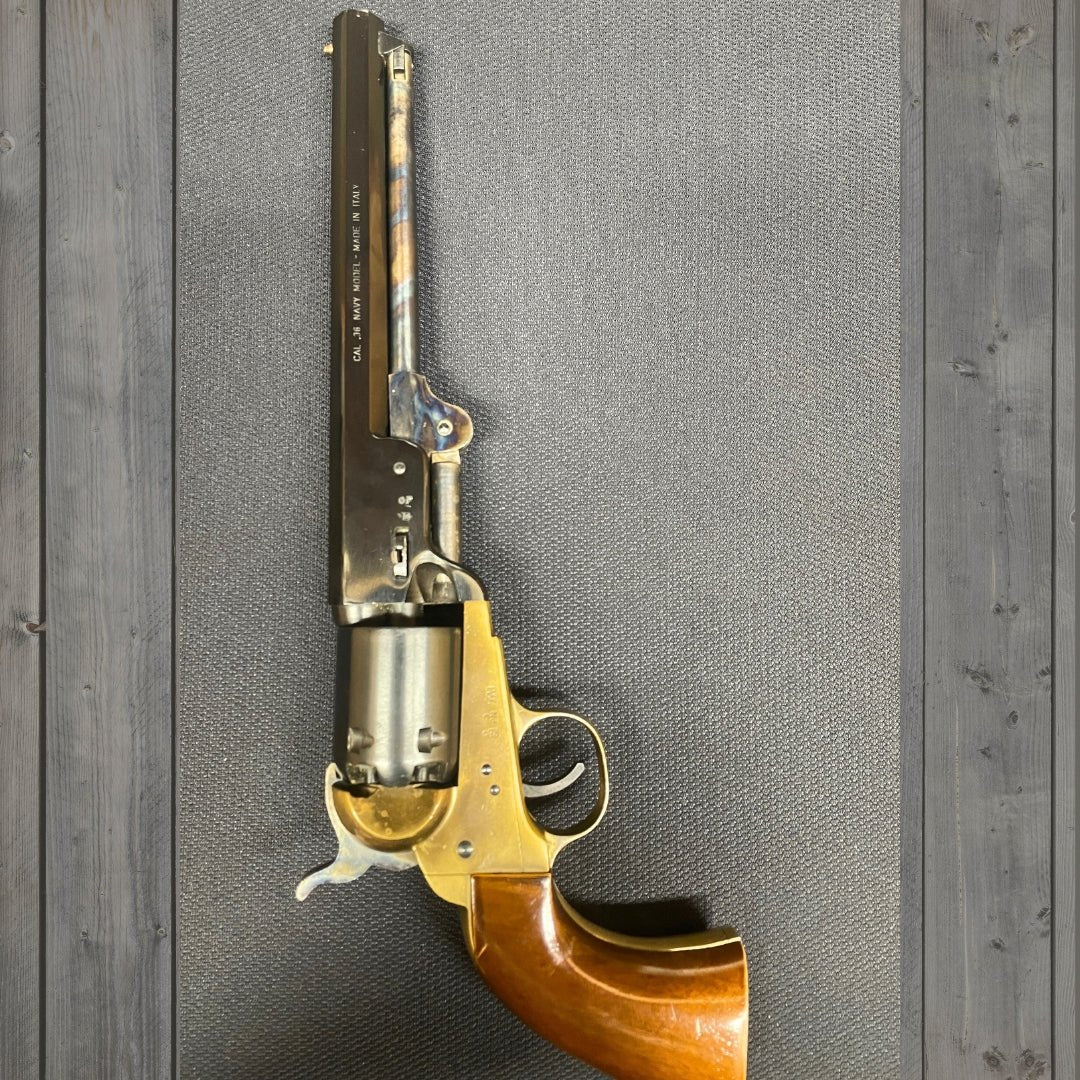 The Proven Blueprint for Blued Gun Care - Arms Preservation Inc