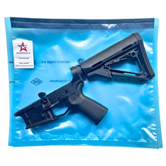 API 16x14 VCI Gear Storage Bag with hook-and-loop closure for rust prevention