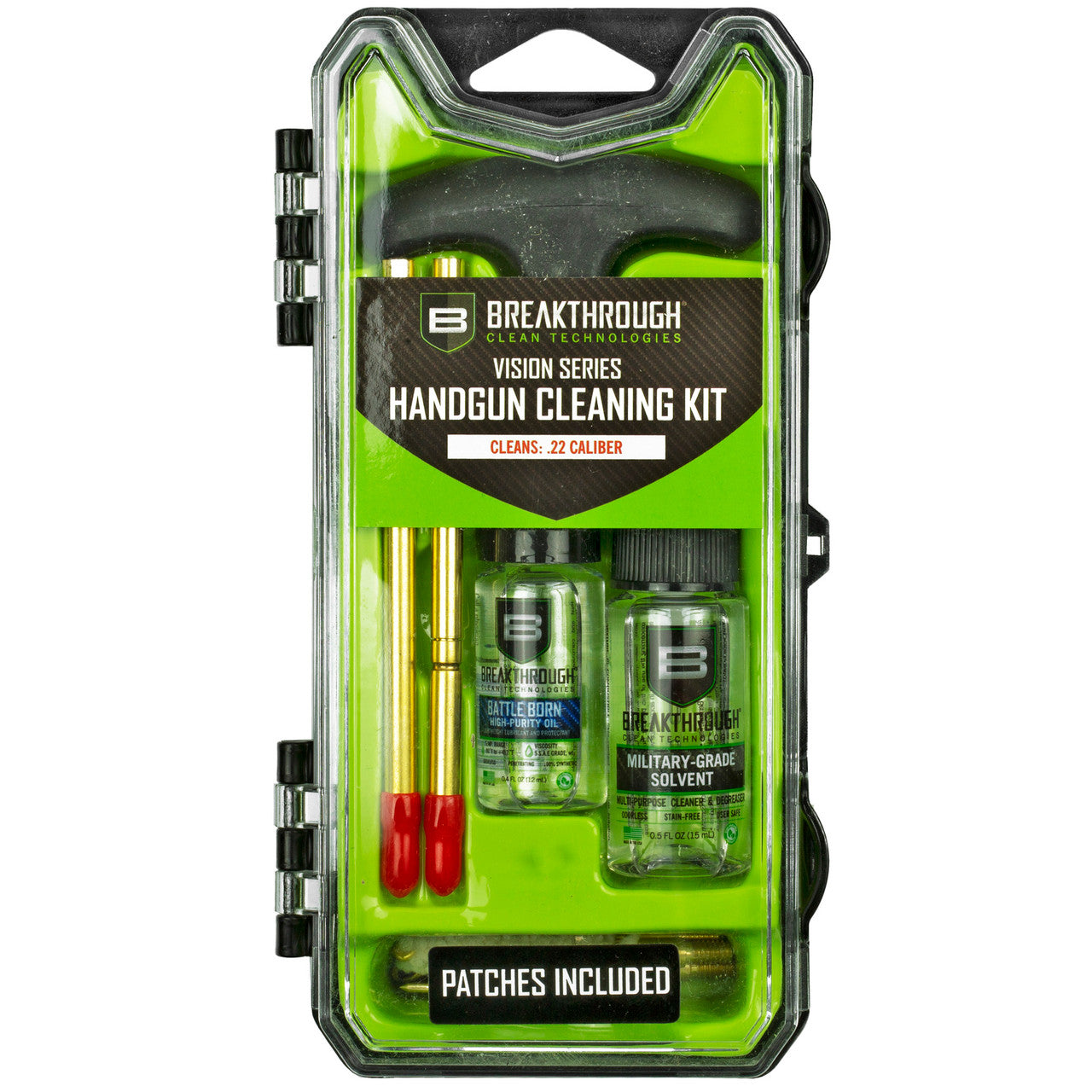 Breakthrough Clean 22 Caliber Cleaning Kit