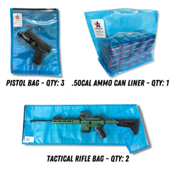 Arms Preservation Inc. VCI Anti Rust Firearm Storage Bags