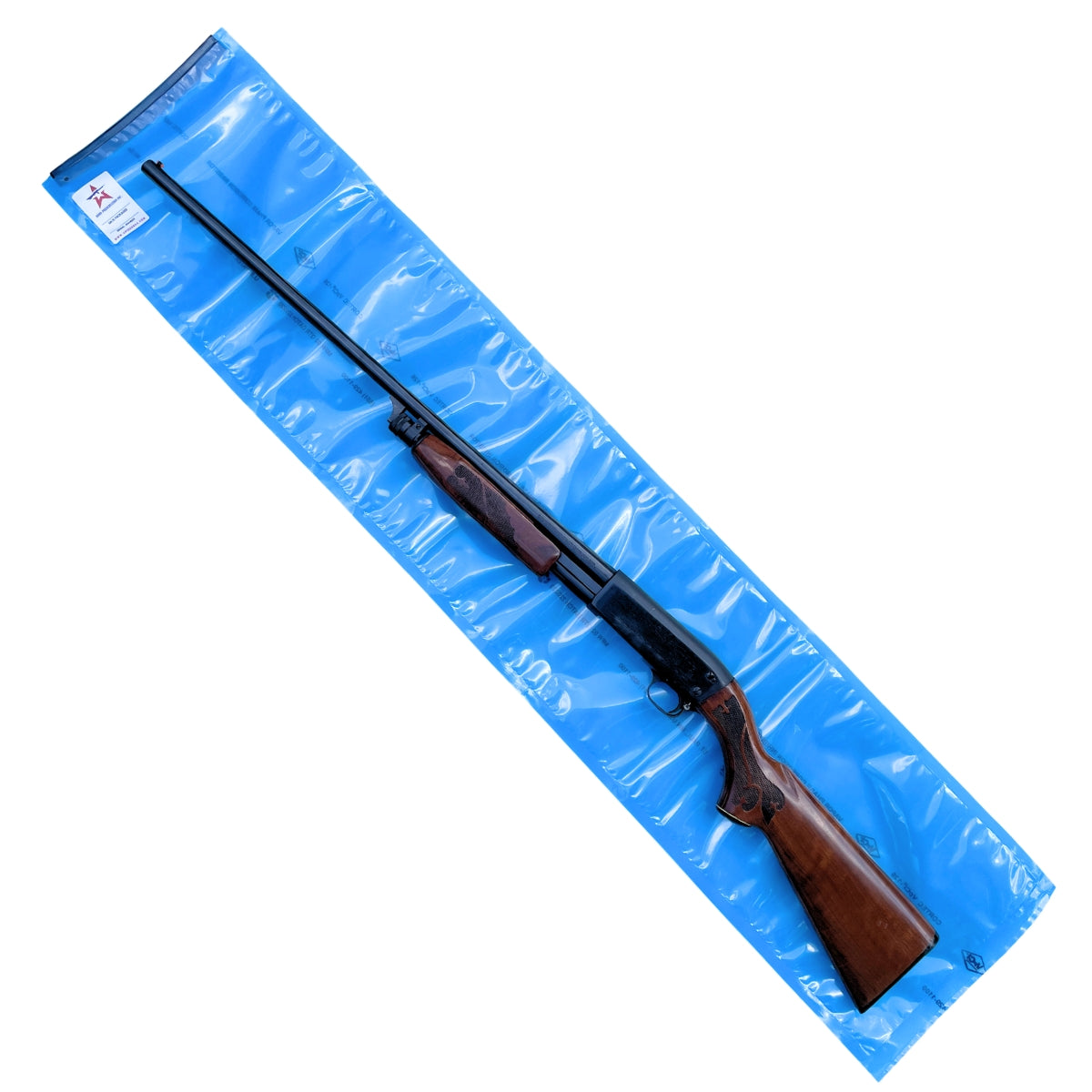 Anti Rust Shotgun/Rifle Storage Bag (Hunter)