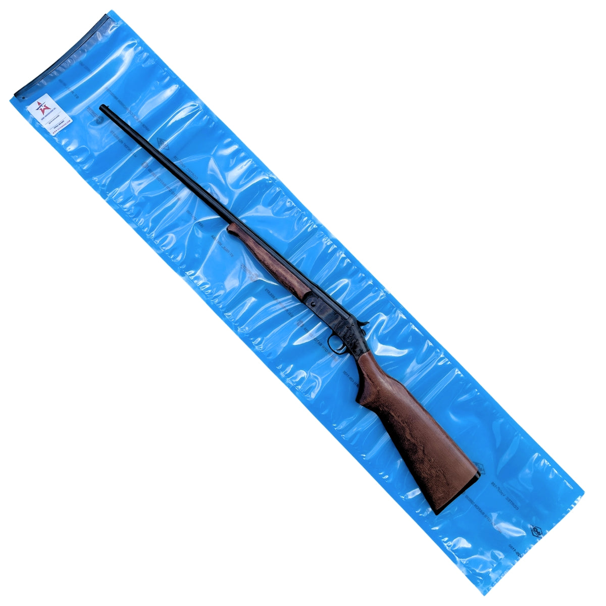 Anti Rust Shotgun/Rifle Storage Bag (Hunter)