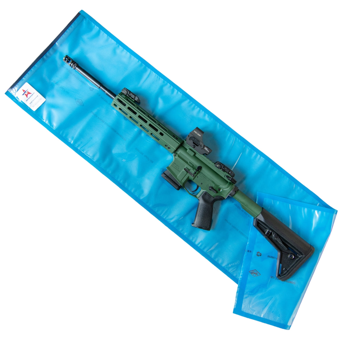 Anti Rust Rifle Storage Bag (Tactical)