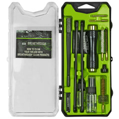 Breakthrough Clean Technologies Vision Series Rifle Cleaning Kit, AR - 15, 5.56mm, & .223 Caliber - Arms Preservation Inc