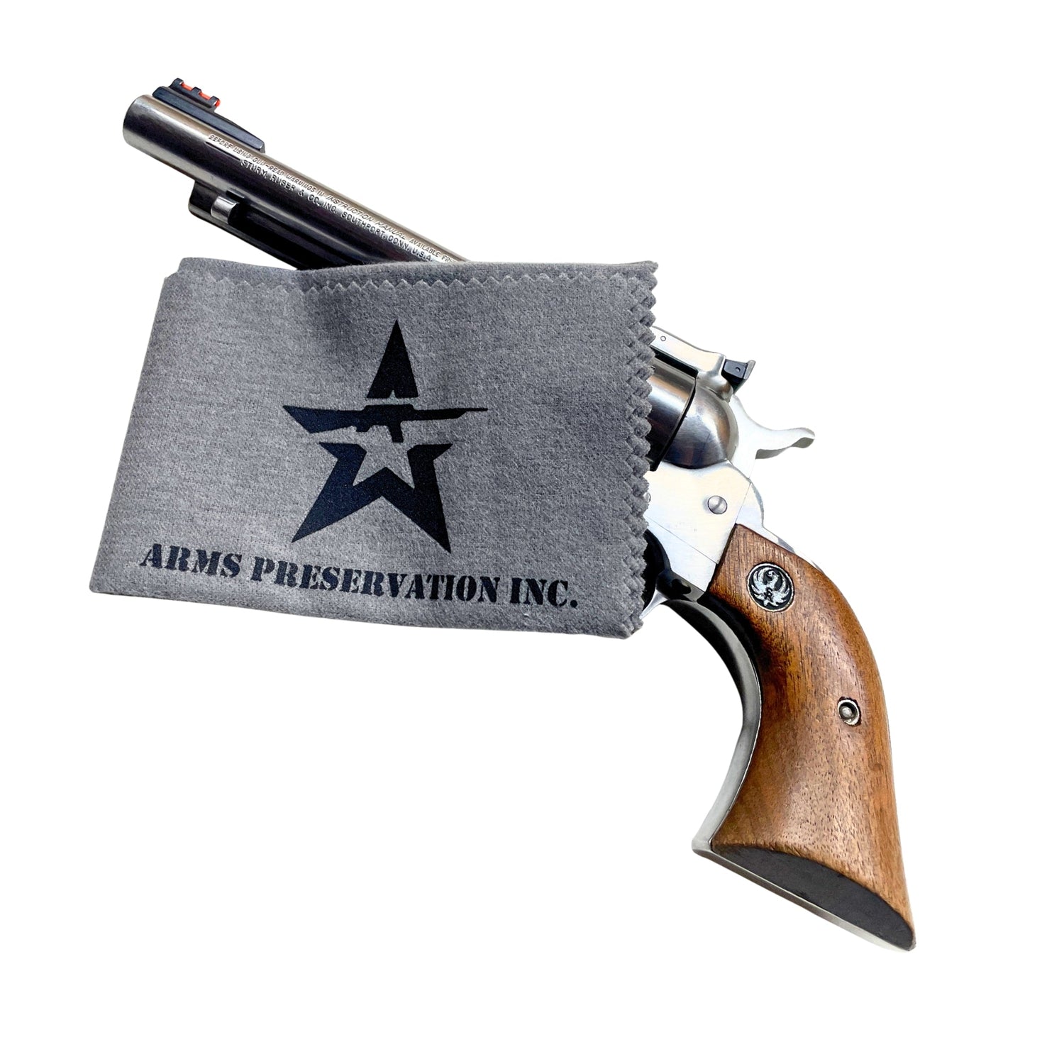 Silicone Gun Cleaning Cloth 11x15 - Arms Preservation Inc