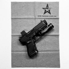 American Made API Silicone Gun Cleaning Cloth