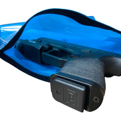 API VCI Pistol Bag With Velcro Closure and Glock 19