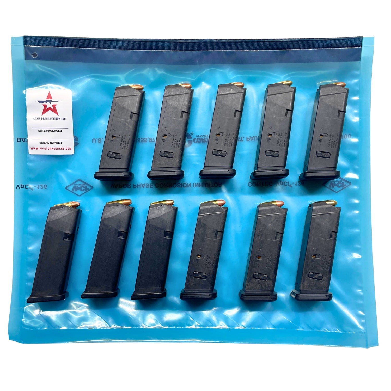 VCI Spare Gear Storage Bag 16